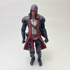 McFarlane Toys Assassin's Creed Series 1 CONNOR New York Outfit Figure